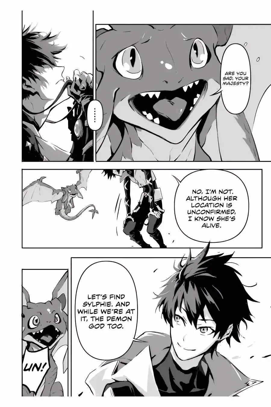 The God Slaying Demon King Chapter 2.3 6